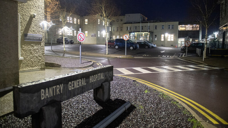 Number of patients on trolleys at West Cork hospital exceeds whole of last month 