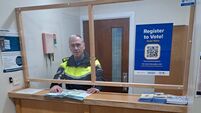 Guarded welcome for new opening hours at Garda station in Cork's fastest growing town   