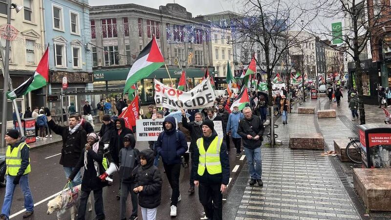 Cork Palestine Solidarity Campaign gives cautious welcome to news of Gaza ceasefire Cork Palestine Solidarity Campaign gives cautious welcome to news of Gaza ceasefire