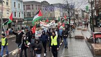 Cork Palestine Solidarity Campaign gives cautious welcome to news of Gaza ceasefire 