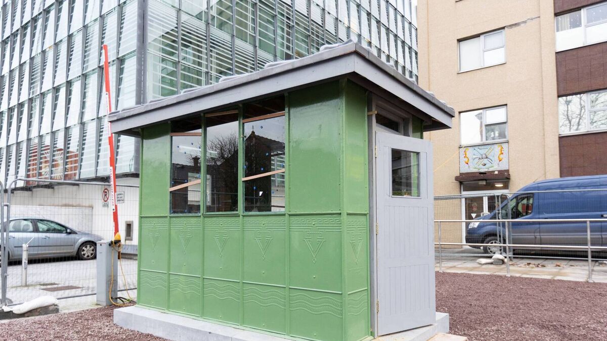 Cork City Council defends €326,000 spend on Fireman’s Rest restoration 
