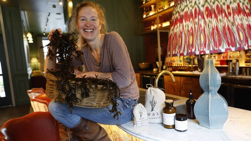Founder of West Cork skincare business shortlisted for prestigious sustainability award Founder of West Cork skincare business shortlisted for prestigious sustainability award
