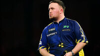 2024/25 Paddy Power World Darts Championship - Alexandra Palace - Final