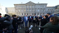 Irish Government formation
