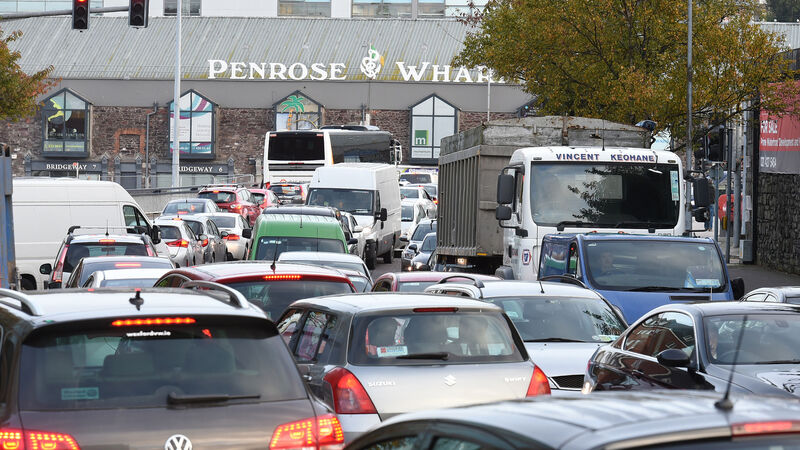 Congestion blamed as Cork tradespeople ranked second worst for delays Congestion blamed as Cork tradespeople ranked second worst for delays