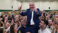 General Election Ireland 2024