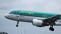 Aer Lingus Aircraft