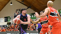 UCC Demons run out of steam in the final quarter as Killester capture national cup glory