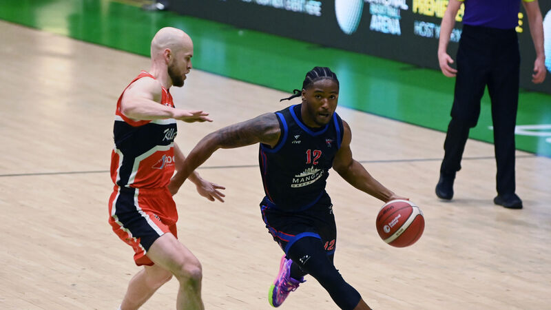 UCC Demons professional players fail to show up and it costs their side a chance of national cup glory