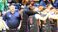 UCC Demons coach Danny O'Mahony left frustrated after defeat to Killester