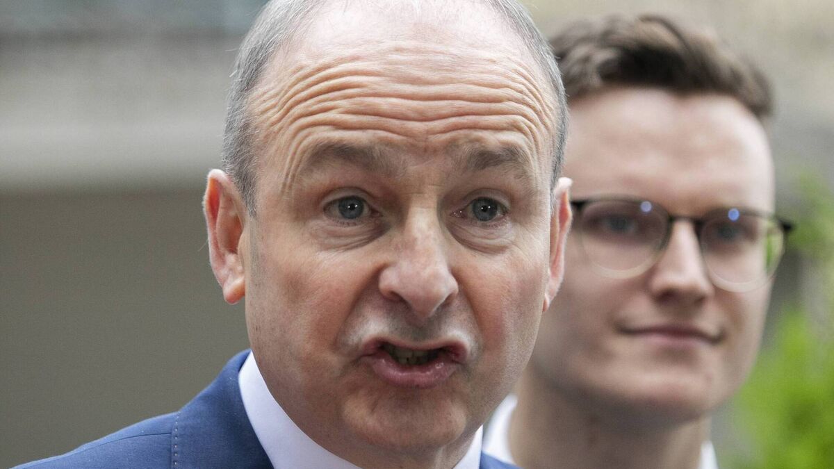 Fianna Fáil members to vote on draft programme for government