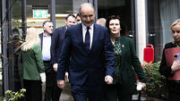 Fianna Fail ard fheis conference