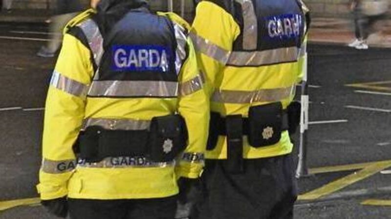 Garda hospitalised with injury sustained during Cork drugs raid 