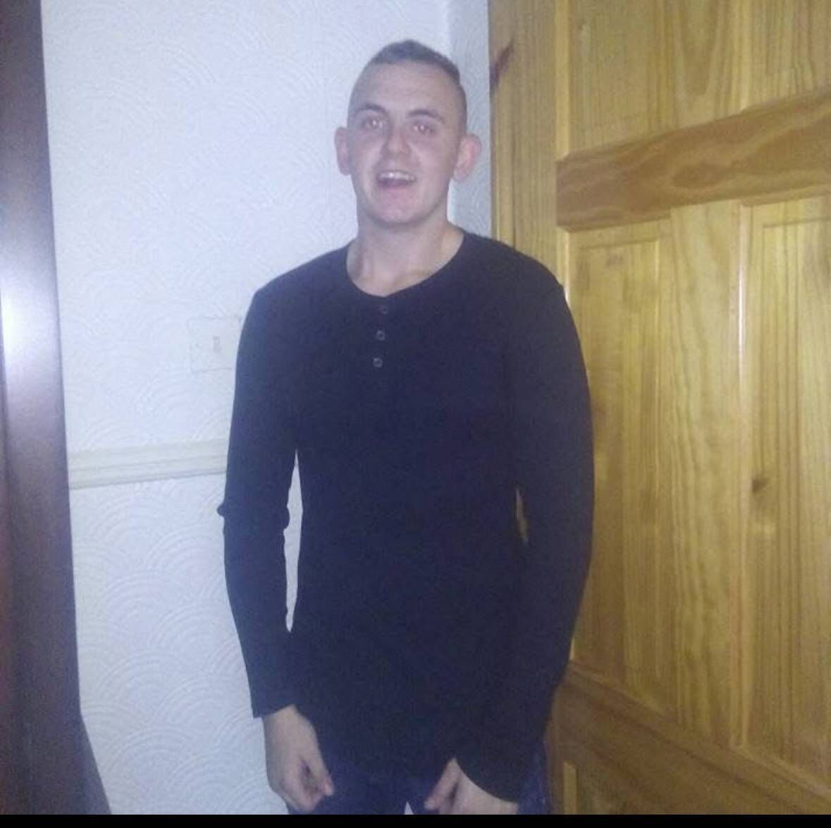 Shane Grimes. Picture: Social media. 