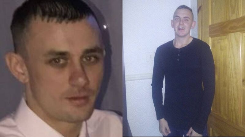 Two men found dead at separate Cork city locations on same day named locally