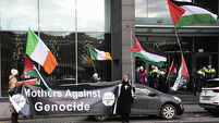 Fianna Fail ard fheis conference