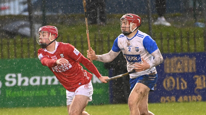 Cork hurlers head into league season full of optimism