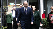 Fianna Fail ard fheis conference