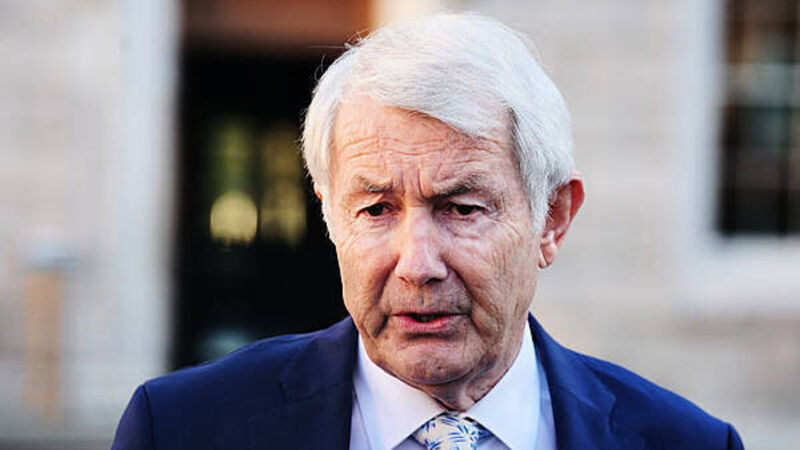Micheál Martin says he stands by past criticism of Michael Lowry Micheál Martin says he stands by past criticism of Michael Lowry