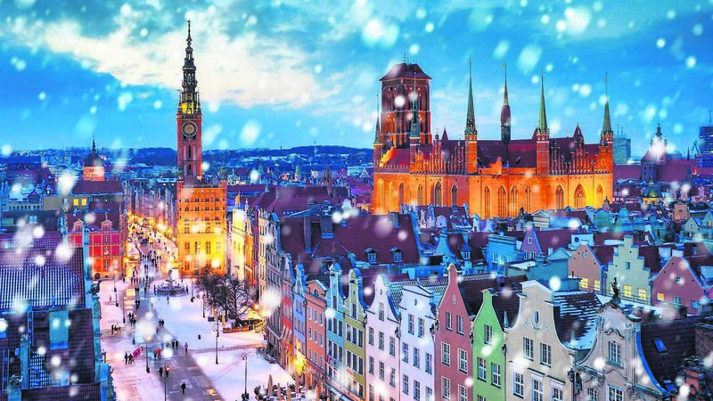 Cork travel: Must-see sights on a short-break to Poznan, Gdansk, Salzburg or Faro Cork travel: Must-see sights on a short-break to Poznan, Gdansk, Salzburg or Faro