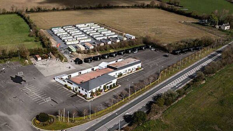Up to 150 Ukrainian refugees being moved from their Carlow accommodation