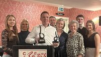 'I believe he saved my life': Hero garda named Blarney Person of the Year