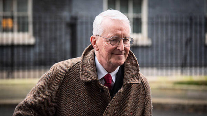 UK government announces Stormont Brake will not be used over change of EU law UK government announces Stormont Brake will not be used over change of EU law