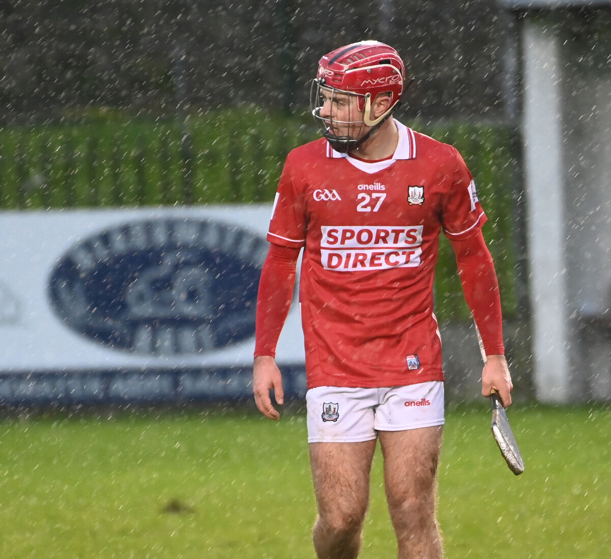 Cork's William Buckley who made his senior debut against Waterford during the fundraiser challenge for the Friend's of Brian Greene in conjunction with Waterford Hospice. at Fraher Field, Dungarvan,. Picture: Eddie O'Hare