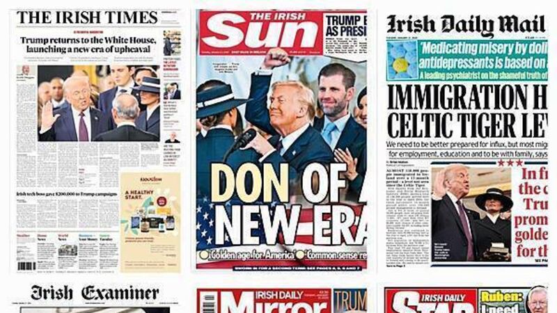 What the papers say: Tuesday's front pages What the papers say: Tuesday's front pages