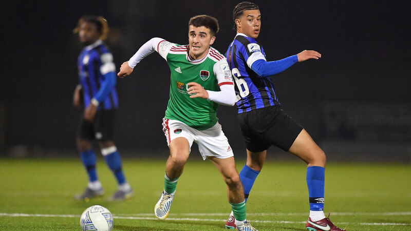 Former Cork City stars Barry Coffey and Jonas Hakkinen sign for Cobh Ramblers