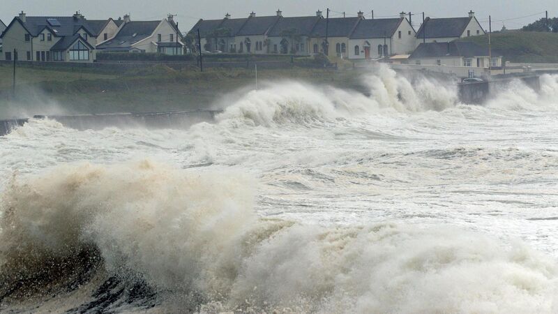 Met Éireann expecting strong winds and heavy for Cork as Storm Éowyn looms on the horizon