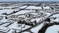 Winter weather Jan 5th 2025