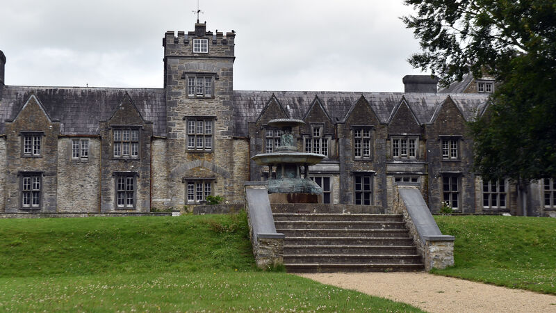 Online archive delves back two centuries charting progression of North Cork town