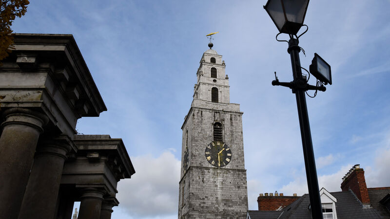 No timeline to repair Cork's iconic Shandon clocks No timeline to repair Cork's iconic Shandon clocks