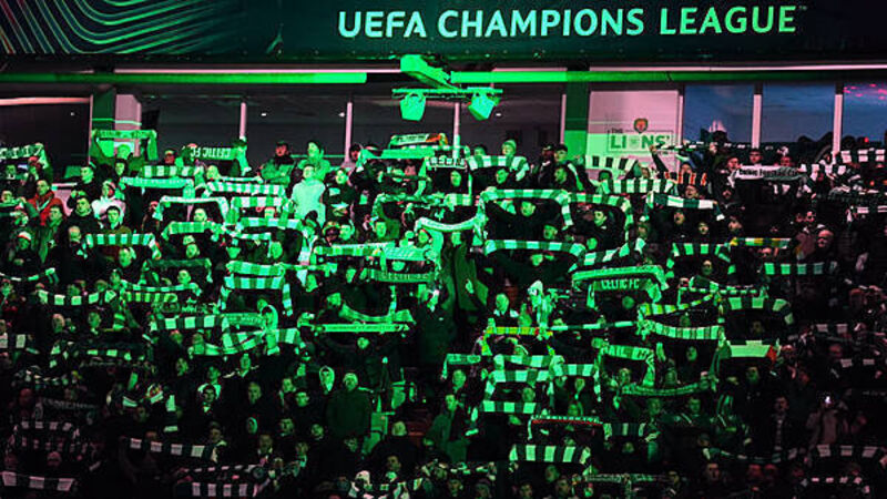 Brendan Rodgers hoping Celtic revel in ‘special atmosphere’ against Young Boys