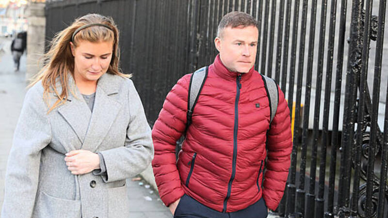 Garda broke his colleague's nose after he punched him on night out, court hears Garda broke his colleague's nose after he punched him on night out, court hears