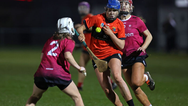 UCC too strong for University of Galway in Ashbourne Cup to make it two wins from two games UCC too strong for University of Galway in Ashbourne Cup to make it two wins from two games