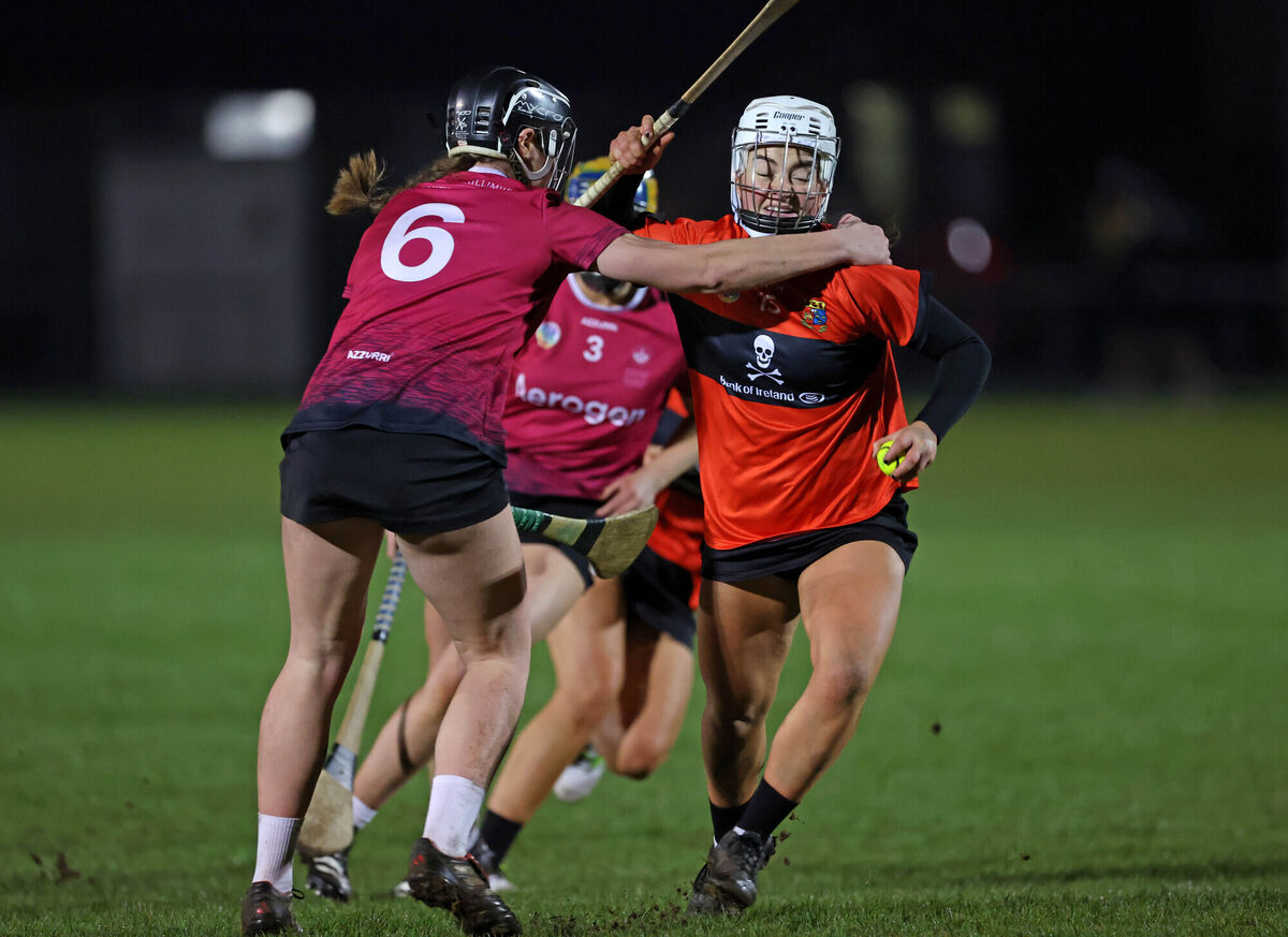 Sarah O'Brien, UCC, Tiffany Fitzgerald, UCG Sarah O'Brien, UCC, Tiffany Fitzgerald, UCG