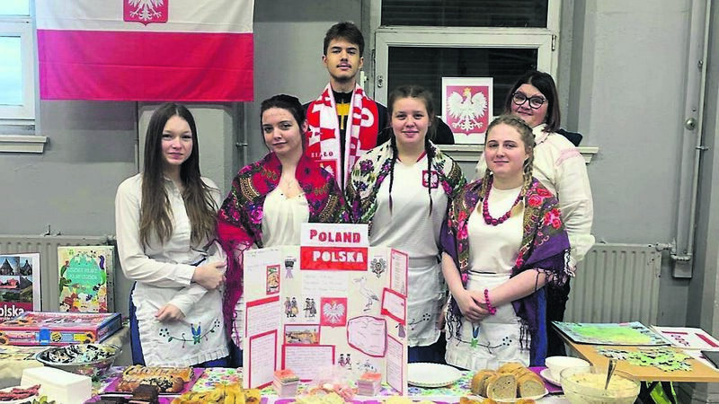 All About Cork: School celebrates cultural diversity of its students