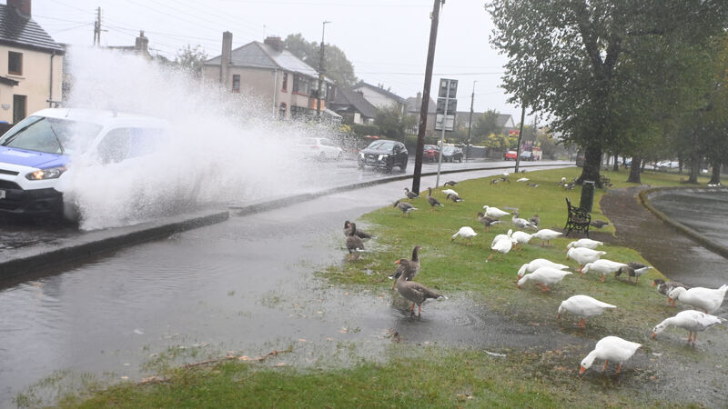 Red warning for Cork: Storm Éowyn to bring 'danger to life' risk on Friday 
