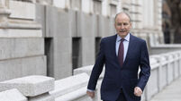 'Are you the Champ's son?': Micheál Martin speaks of influence his late father as he prepares to become Taoiseach once again