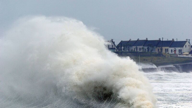 Wind strength not seen since 1961 expected in Cork as red weather warning issued