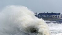 Wind strength not seen since 1961 expected in Cork as red weather warning issued