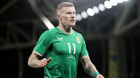 James McClean 22/3/2023