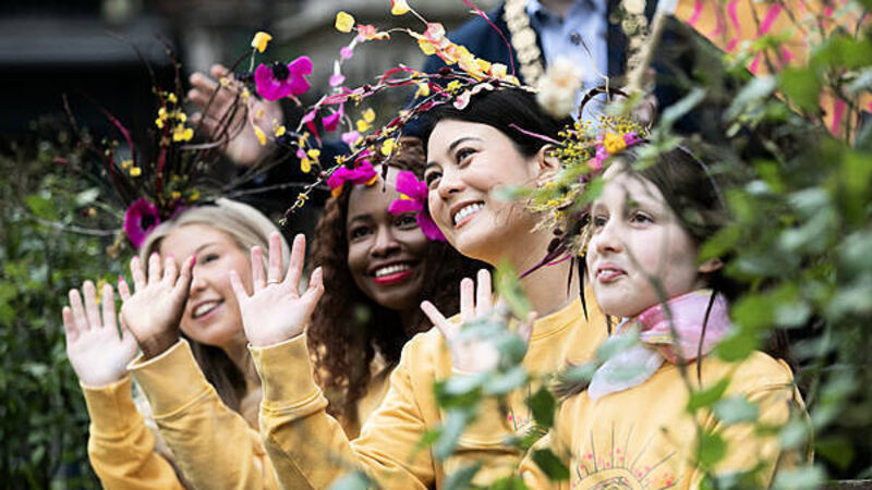 Brigit Festival includes late-night events celebrating women in Dublin city