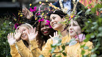 Brigit Festival includes late-night events celebrating women in Dublin city