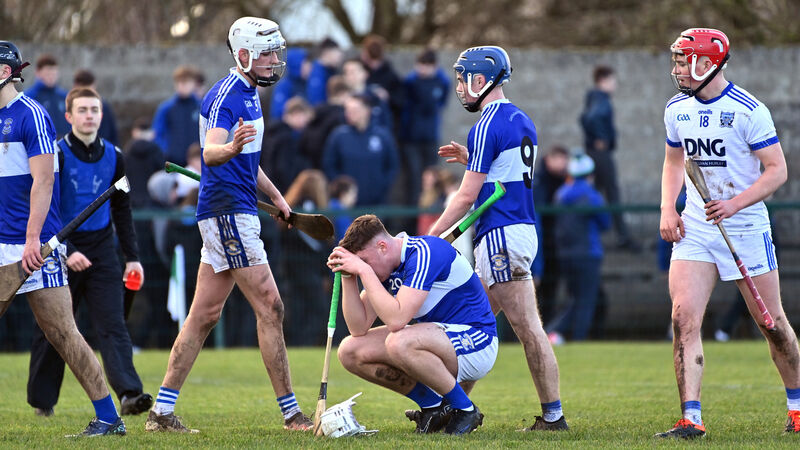Dr Harty Cup: Gaelcholaiste Mhuire AG crash out of the competition at the semi final stage