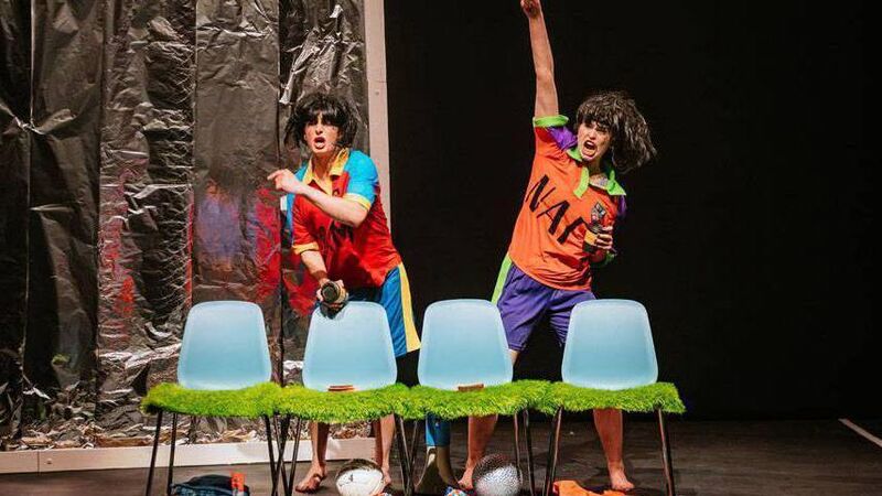 Theatre Nights: A madcap combo of GAA and dance