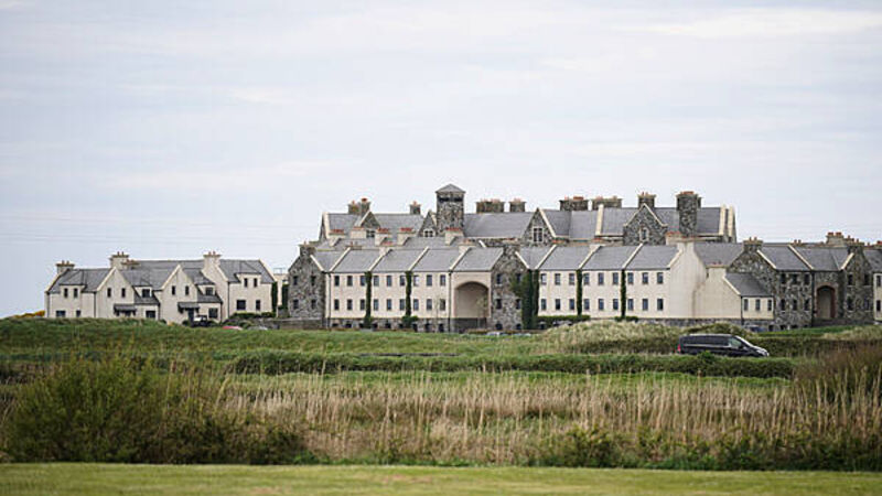 Council green light upgrade works at Trump Doonbeg after experts say it will not impact snails Council green light upgrade works at Trump Doonbeg after experts say it will not impact snails