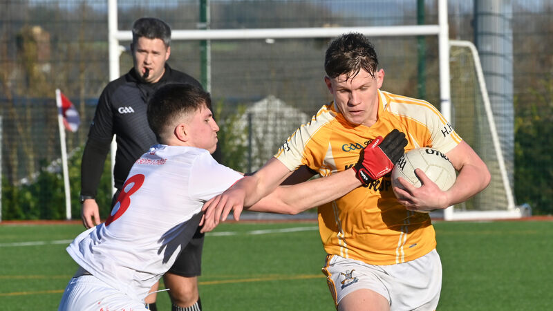 Hamilton HS Bandon relishing huge test against Mercy Mounthawk in Corn Uí Mhuirí semi-final